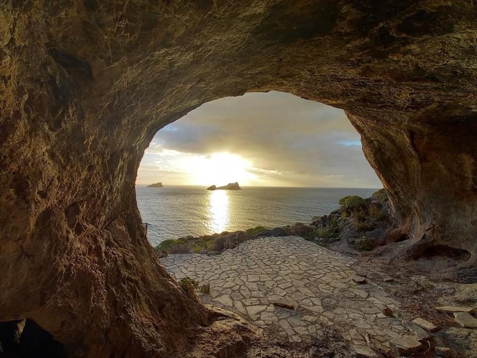 Liviko View Leilighet Xerokampos  Eksteriør bilde
